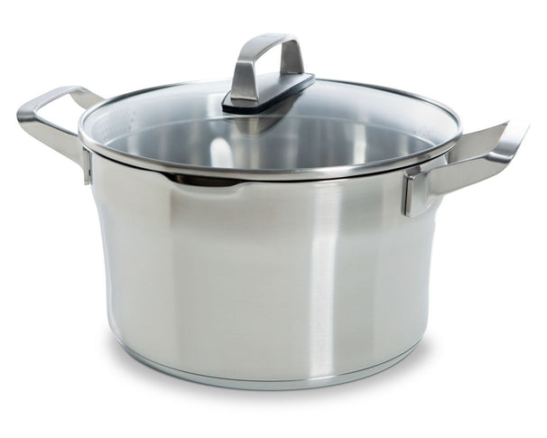 BK Soup Pot Premium+ Stainless Steel ø 24 cm / 5 Litres