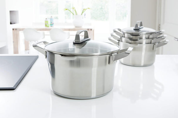 BK Soup Pot Premium+ Stainless Steel ø 24 cm / 5 Litres