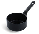 BK Cazo Easy Induction Negro ø 16 cm / 1,6 litros - revestimiento antiadherente cerámico