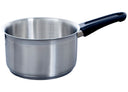 BK Saucepan Karaat+ Stainless Steel ø 16 cm / 1.6 Litres