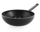 BK Wok Pan Easy Induction ø 30 cm / 5 Litres - ceramic non-stick coating