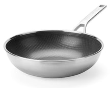 BK Wokpan Peter Goossens Maestro Durabond ø 28 cm - zijaanzicht