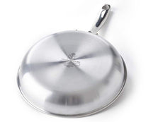 BK Wokpan Superior Tri-Ply RVS ø 30 cm / 4.7 Liter - aanzicht 1