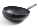 BK Wok Pan Wokarang Easy Induction ø 30 cm / 4.3 Litres - ceramic non-stick coating
