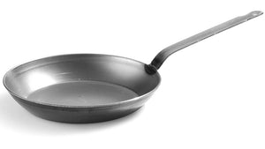 Sartén Blackwell de acero laminado - Sartén Lyonnaise - ø 32 cm - apto para todas las fuentes de calor - sin recubrimiento antiadherente