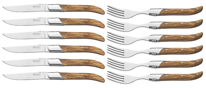 Steak cutlery