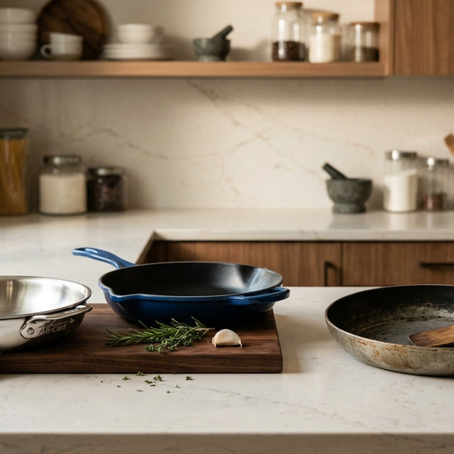 How good is the best cookware set now still in a few years?