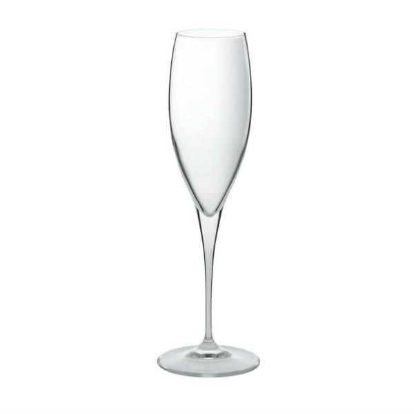 Copas de champán Bormioli Rocco - Flutes - Premium - 260 ml - 6 piezas