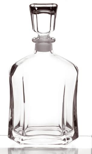 Decantador de whisky Bormioli Rocco Capitol - 700 ml
