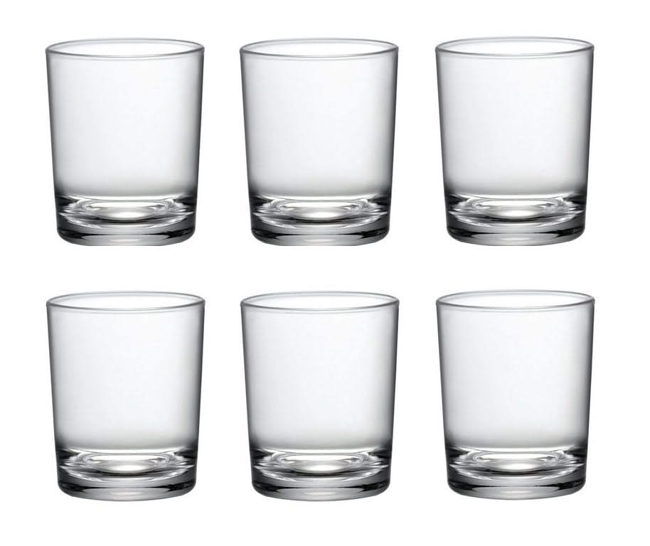 Vasos de licor Bormioli Caravelle - 50 ml - 6 piezas