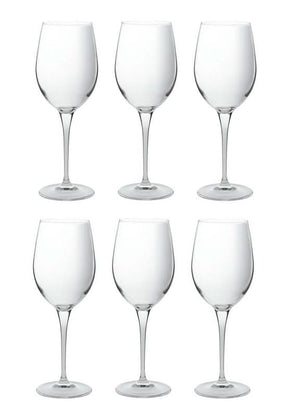 Copas de vino Bormioli Rocco Premium - 330 ml - 6 piezas