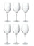 Bormioli Rocco Wine glasses Premium - 330 ml - 6 pieces
