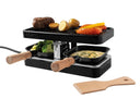 Boska Raclette Party Mini - 2 personas - 420 W - revestimiento antiadherente cerámico