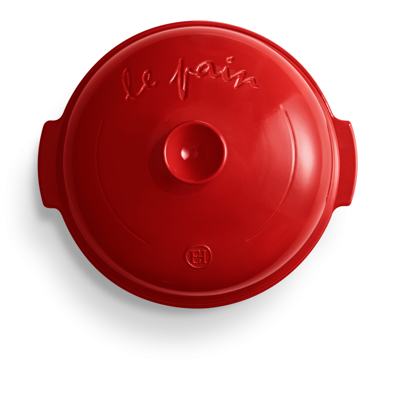 Emile Henry Bread pan / Bread baking ball Grand Cru - ø 28 cm / 4.5 liter