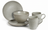 Broste Copenhagen Breakfast Set Nordic Marsh 6-piece / 2 persons - 2 breakfast plates, 2 bowls and 2 cups