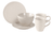 Broste Copenhagen Breakfast set Nordic Vanilla 6-piece / 2 persons - 2 breakfast plates, 2 bowls and 2 cups