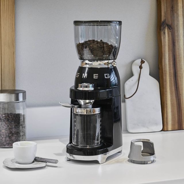 Marca del molinillo de café