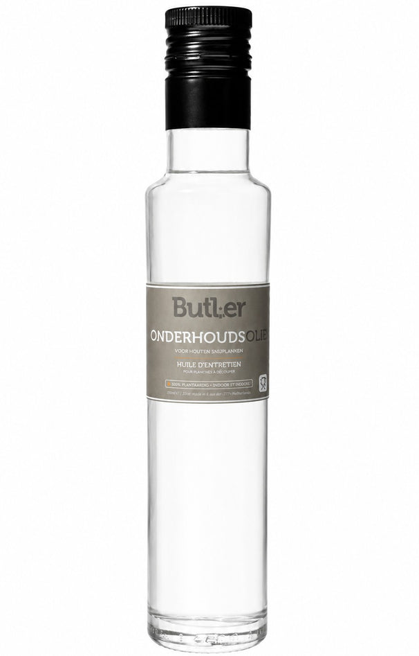 Butler Aceite para Tablas de Cortar / Aceite de Mantenimiento - 250 ml