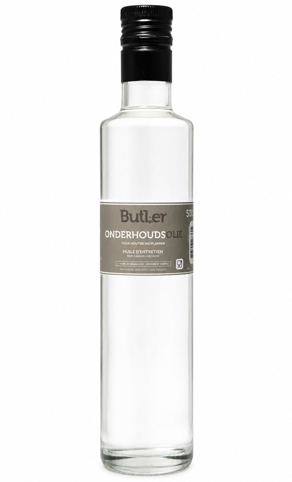 Butler Cutting Board Oil / Maintenance Oil - 500 ml