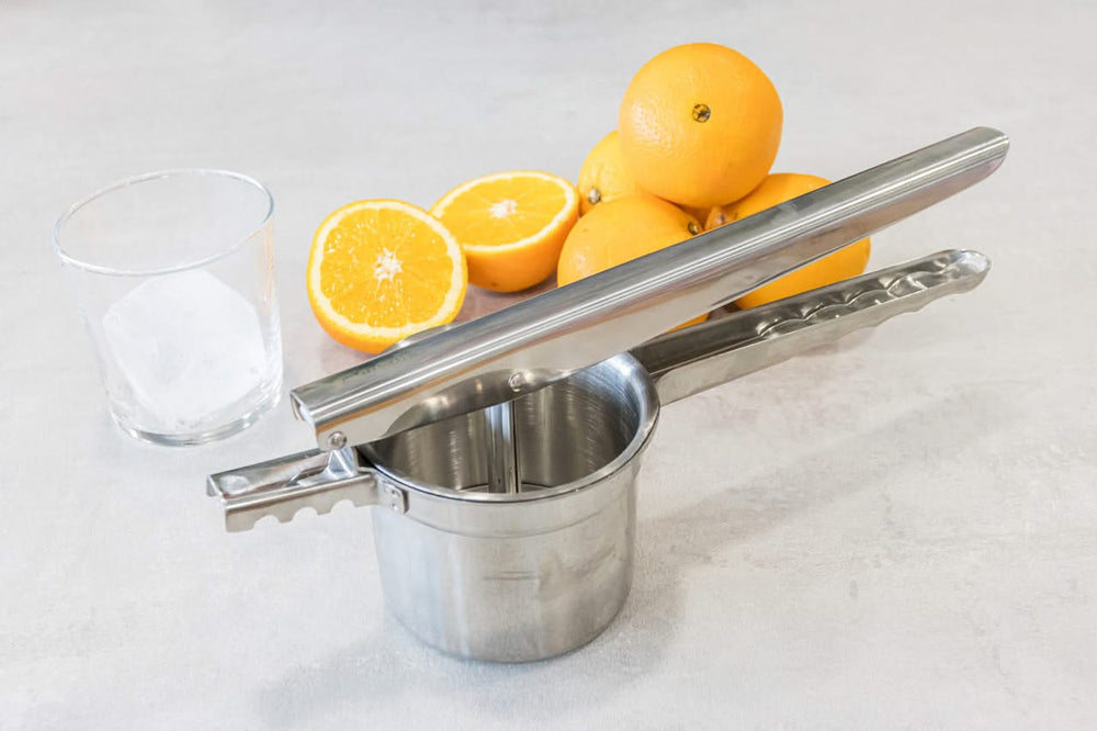 Master Class Potato Ricer Deluxe Stainless Steel 31 cm - Potato Masher