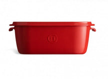 Emile Henry Cheese box Grand Cru - Pottery - 31 x 20 cm / 3.5 liters