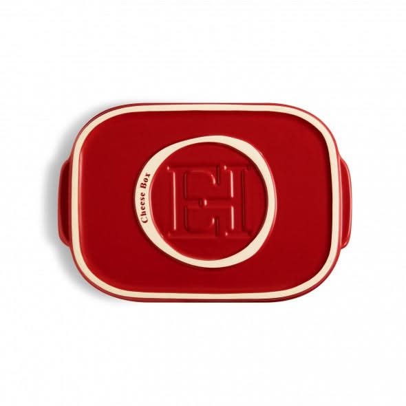 Emile Henry Cheese box Grand Cru - Pottery - 31 x 20 cm / 3.5 liters