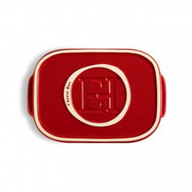 Emile Henry Cheese box Grand Cru - Pottery - 31 x 20 cm / 3.5 liters