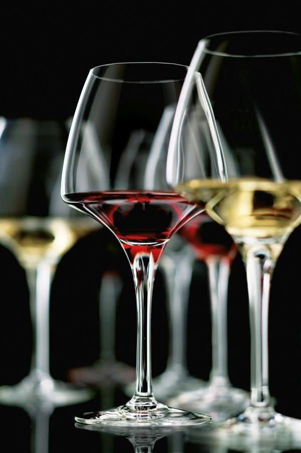Copas para vino blanco Chef & Sommelier Open Up - 400 ml - 6 unidades - 6 copas para vino blanco de 400 ml