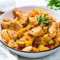 A delicious recipe