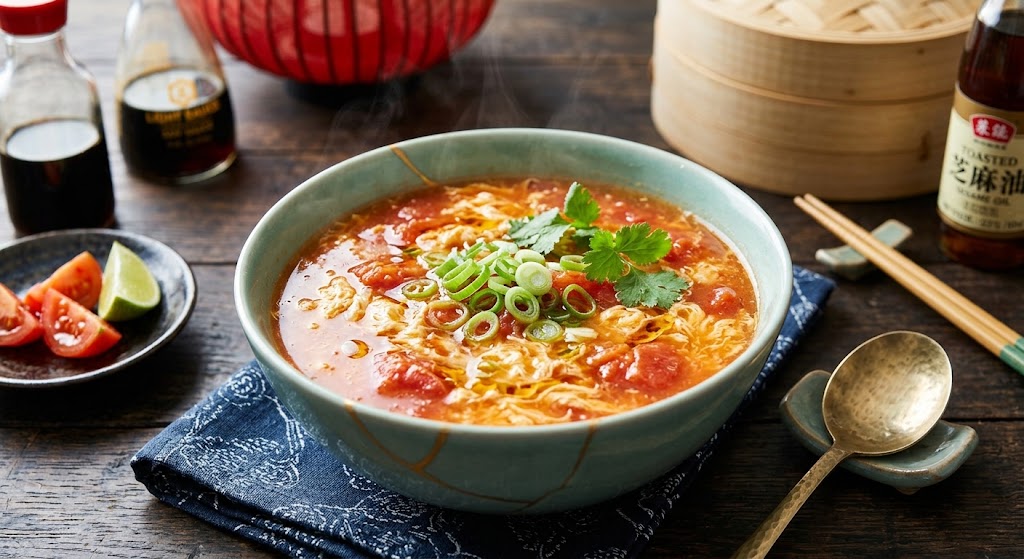 Surprisingly fresh, hearty and ready in no time