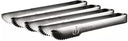 Pinzas para servir Forged Churrasco - Acero inoxidable - 4 piezas