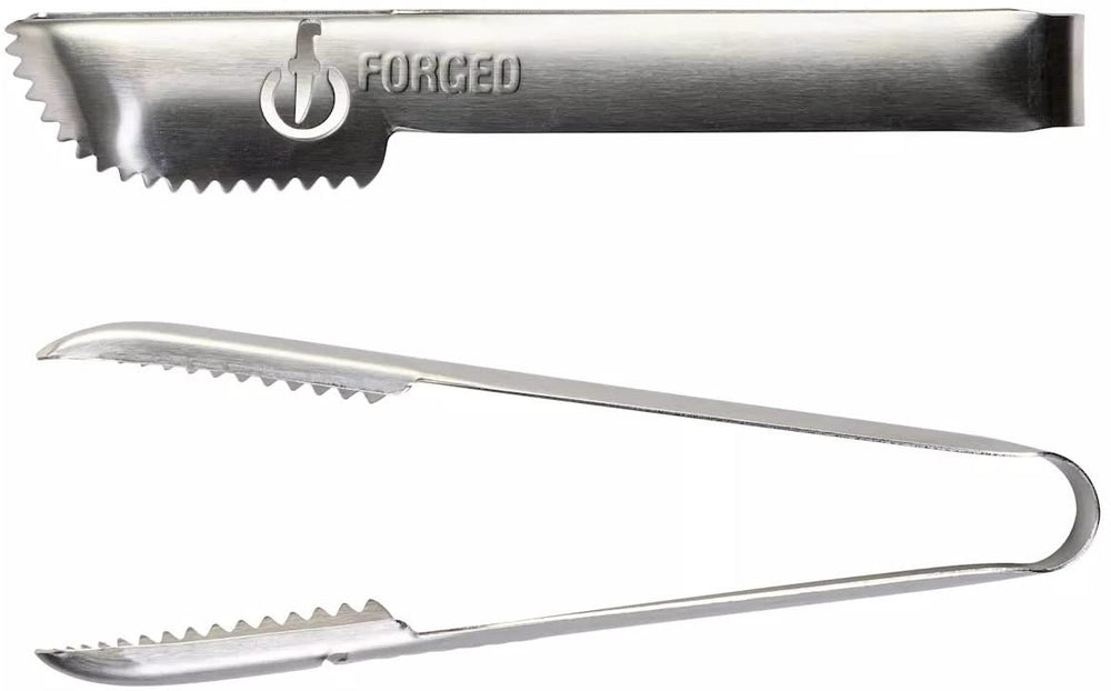 Forged Serving Tongs Churrasco - Stainless Steel - 4 pieces