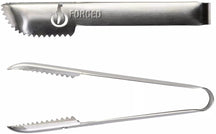 Forged Serving Tongs Churrasco - Stainless Steel - 4 pieces
