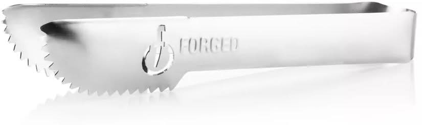 Forged Serving Tongs Churrasco - Stainless Steel - 4 pieces