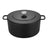 Combekk Braadpan met deksel Gietijzer Zwart ø 32 cm / 12 Liter