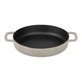 Combekk Koekenpan Skillet met 2 grepen Gietijzer Sand ø 24 cm