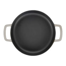 Combekk Koekenpan Skillet met 2 grepen Gietijzer Sand ø 28 cm - binnenkant