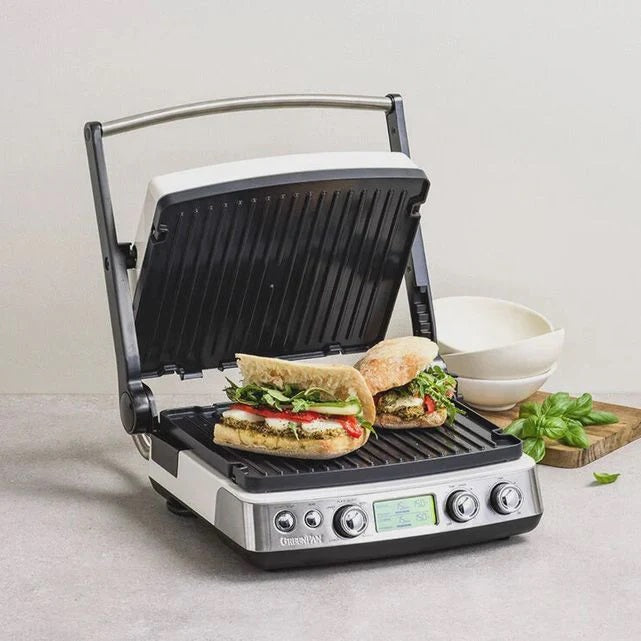 Removable grill plates