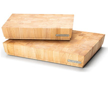 Continenta Houten Hakblok - Kopshout - 40 x 30 x 7.5 cm - verschillende formaten