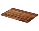 Continenta Wooden Cutting Board - Acacia Wood - 26 x 16.5 cm