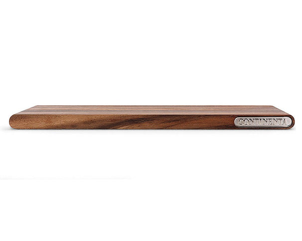 Continenta Tabla de Cortar de Madera - Madera de Acacia - 26 x 16.5 cm