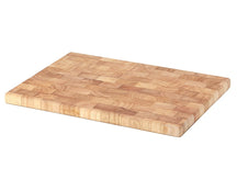 Continenta Houten Snijplank - Kopshout - 35 x 25 cm