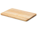 Continenta Wooden Cutting Board - Rubberwood - 29 x 18.5 cm