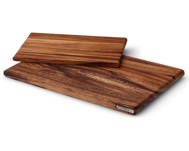 Continenta Juego de Tablas de Cortar - Madera de Acacia - 2 piezas