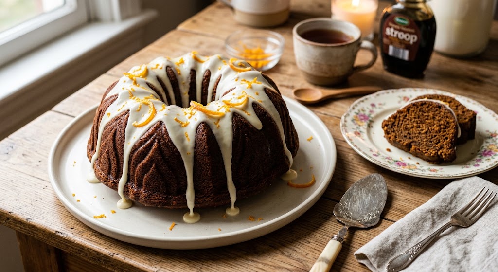 Warm, fragrant and lovely in shape, straight from the tin to the table