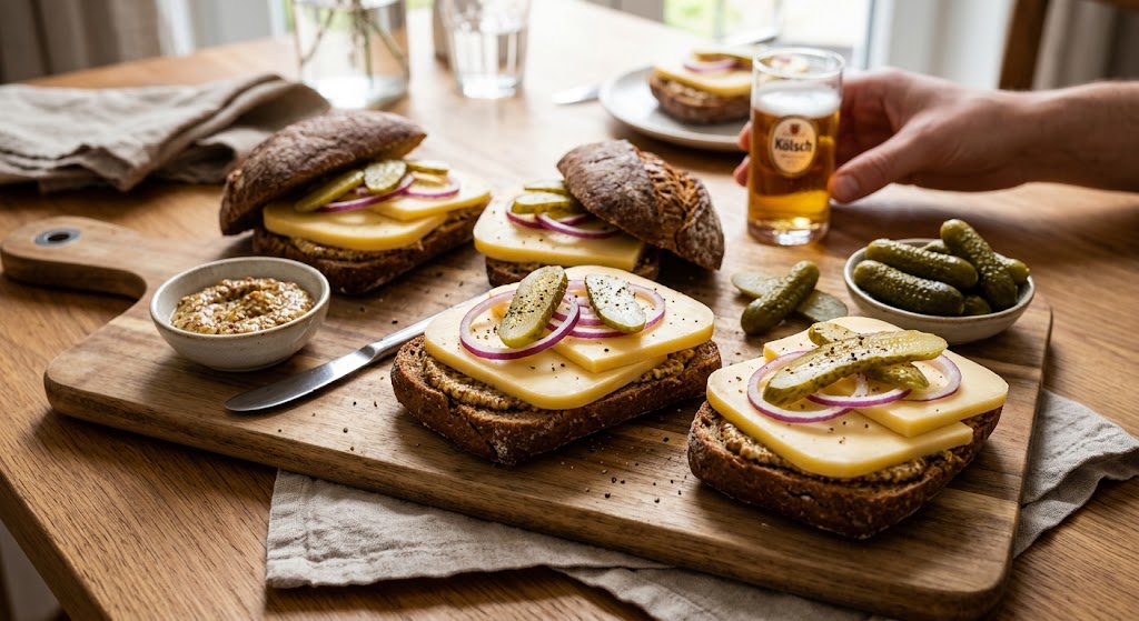 The Kölsche café classic, now simply on your table at home
