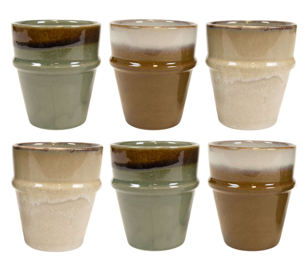 Cookinglife Cups Nomad Ridge 330 ml - 6 pieces