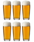 Cookinglife Beer Glasses 'Fluitje' 190 ml - 6 pieces