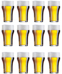 Cookinglife Beer Glasses Nonic 340 ml - 12 pieces