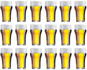Cookinglife Beer Glasses Nonic 340 ml - 18 pieces